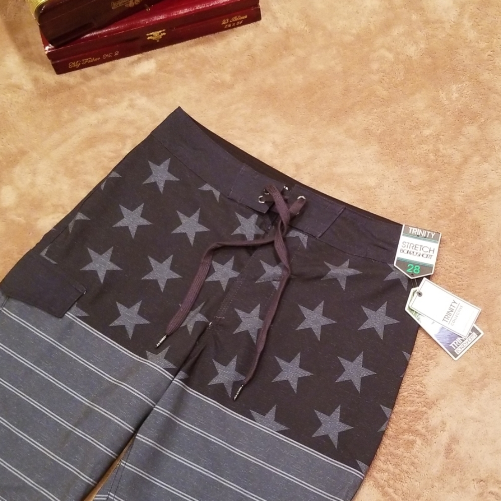 TRINITY men's boardshorts, swim trunks 🏊 - Picture 1 of 7
